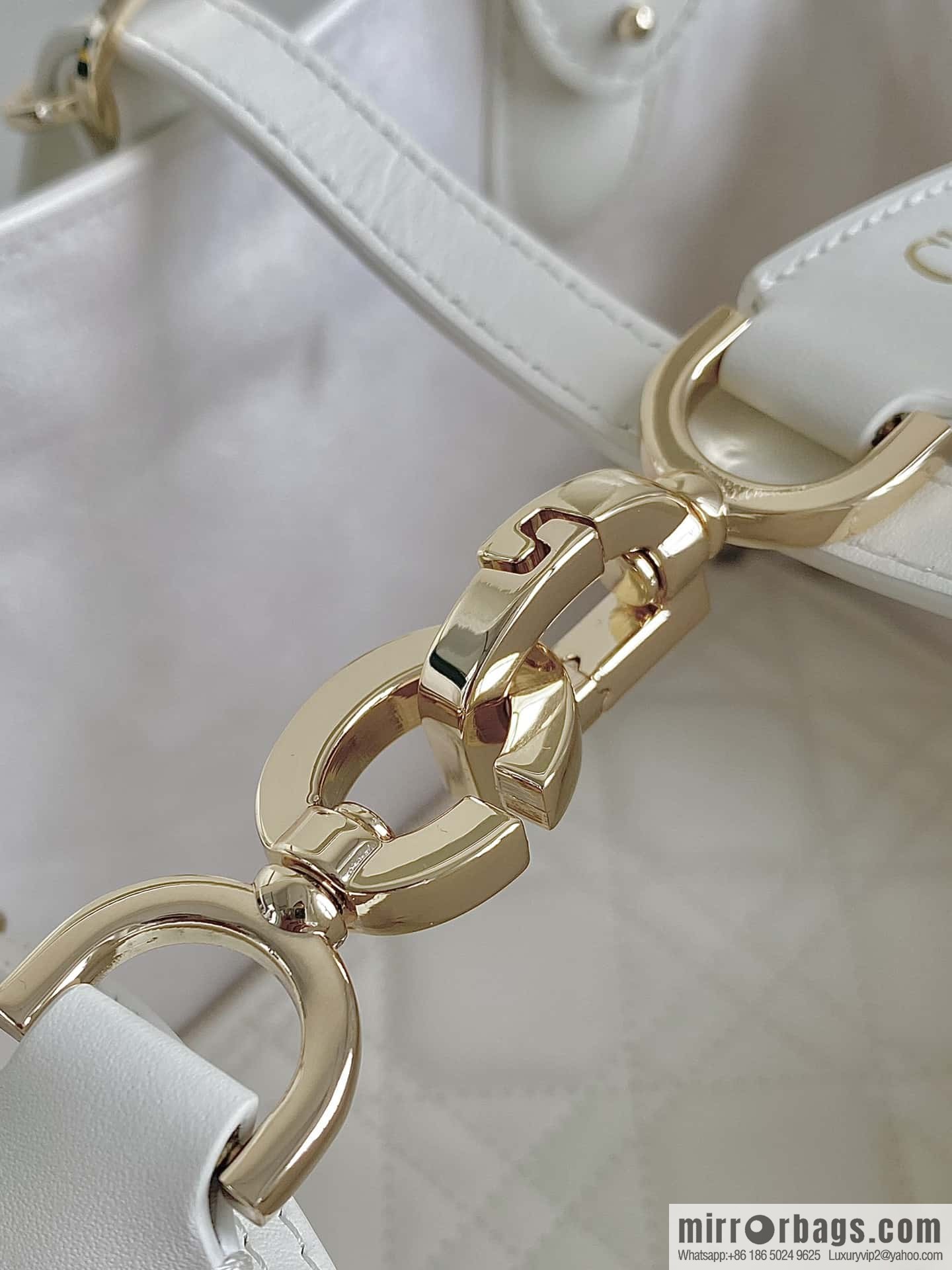 Small DIOR TOUJOURS handbag M2822OSHJ_M030