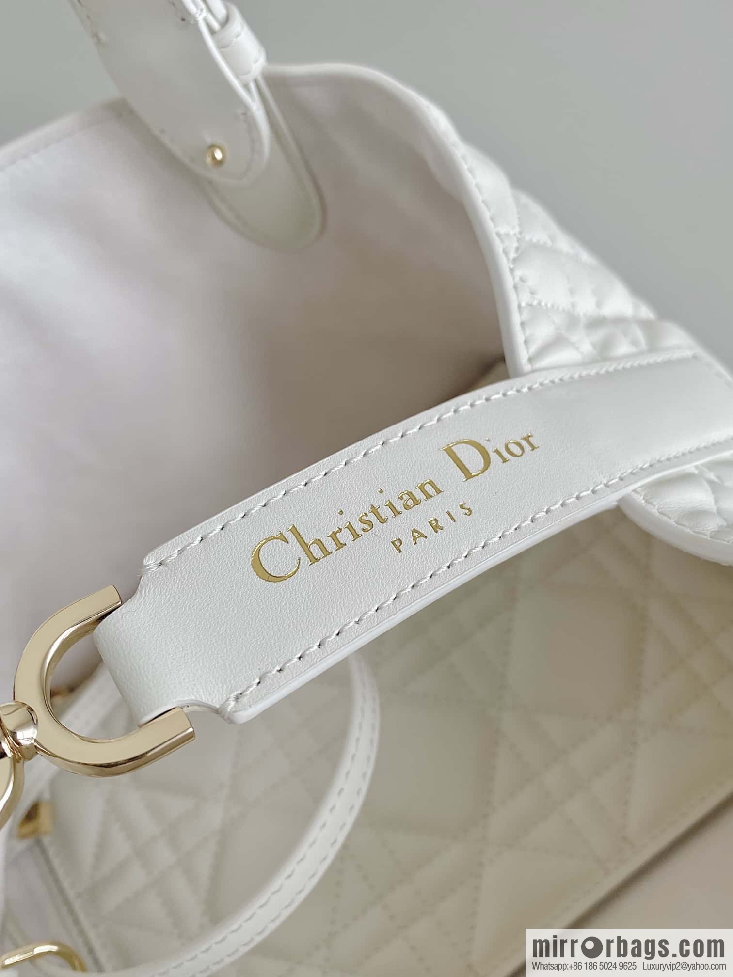 Small DIOR TOUJOURS handbag M2822OSHJ_M030