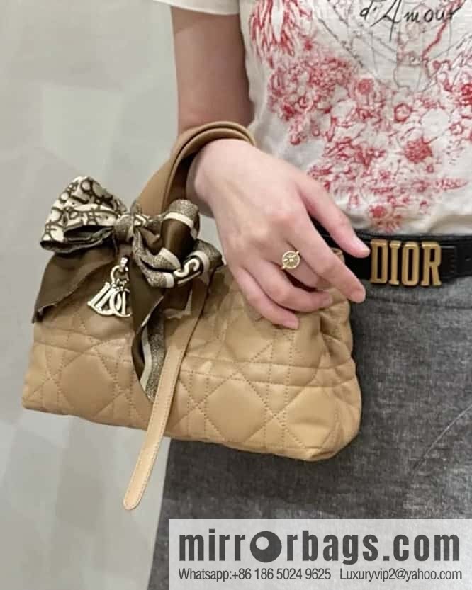 Small DIOR TOUJOURS handbag M2822OSHJ_M53U