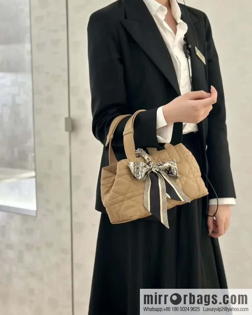 Small DIOR TOUJOURS handbag M2822OSHJ_M53U