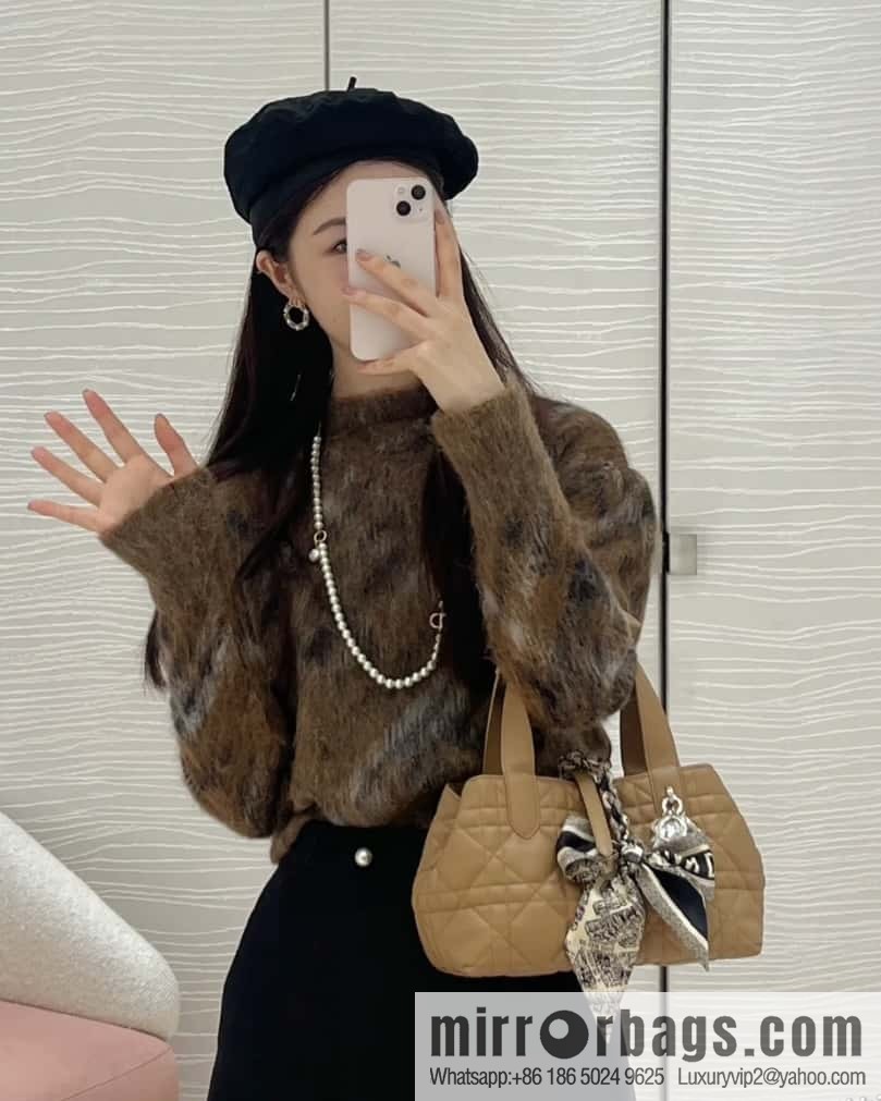 Small DIOR TOUJOURS handbag M2822OSHJ_M53U