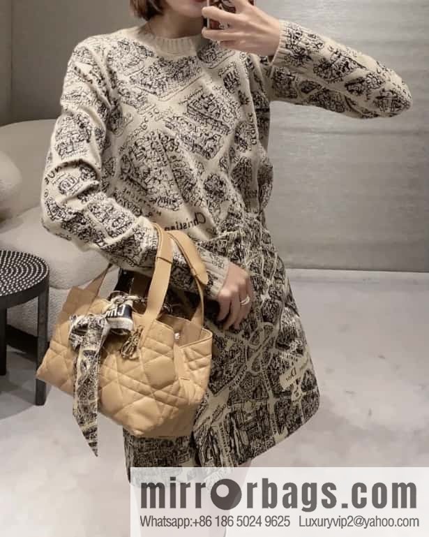 Small DIOR TOUJOURS handbag M2822OSHJ_M53U