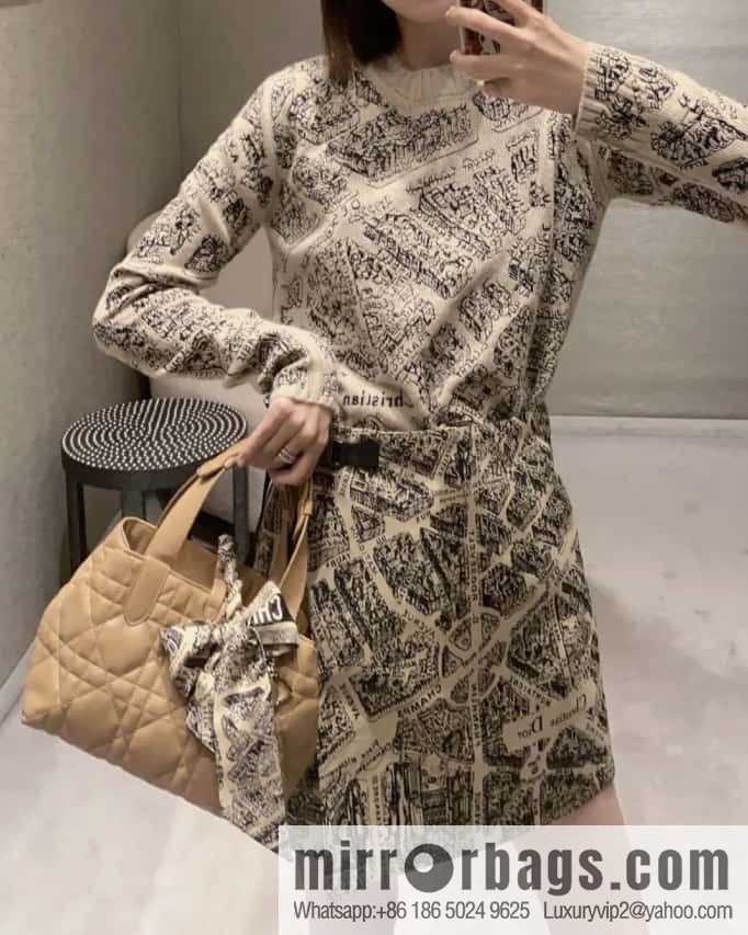 Small DIOR TOUJOURS handbag M2822OSHJ_M53U