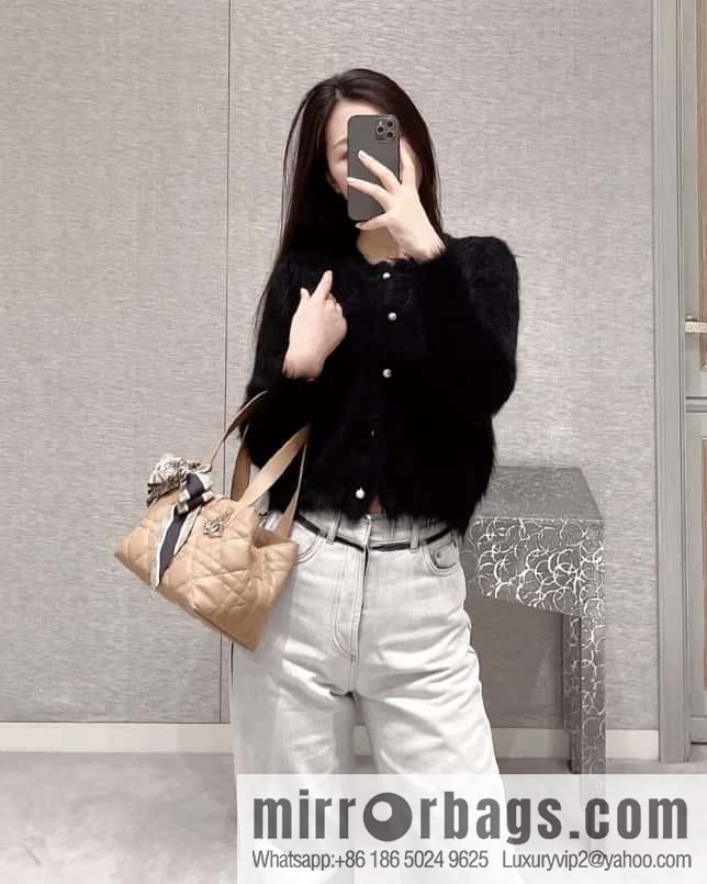 Small DIOR TOUJOURS handbag M2822OSHJ_M53U