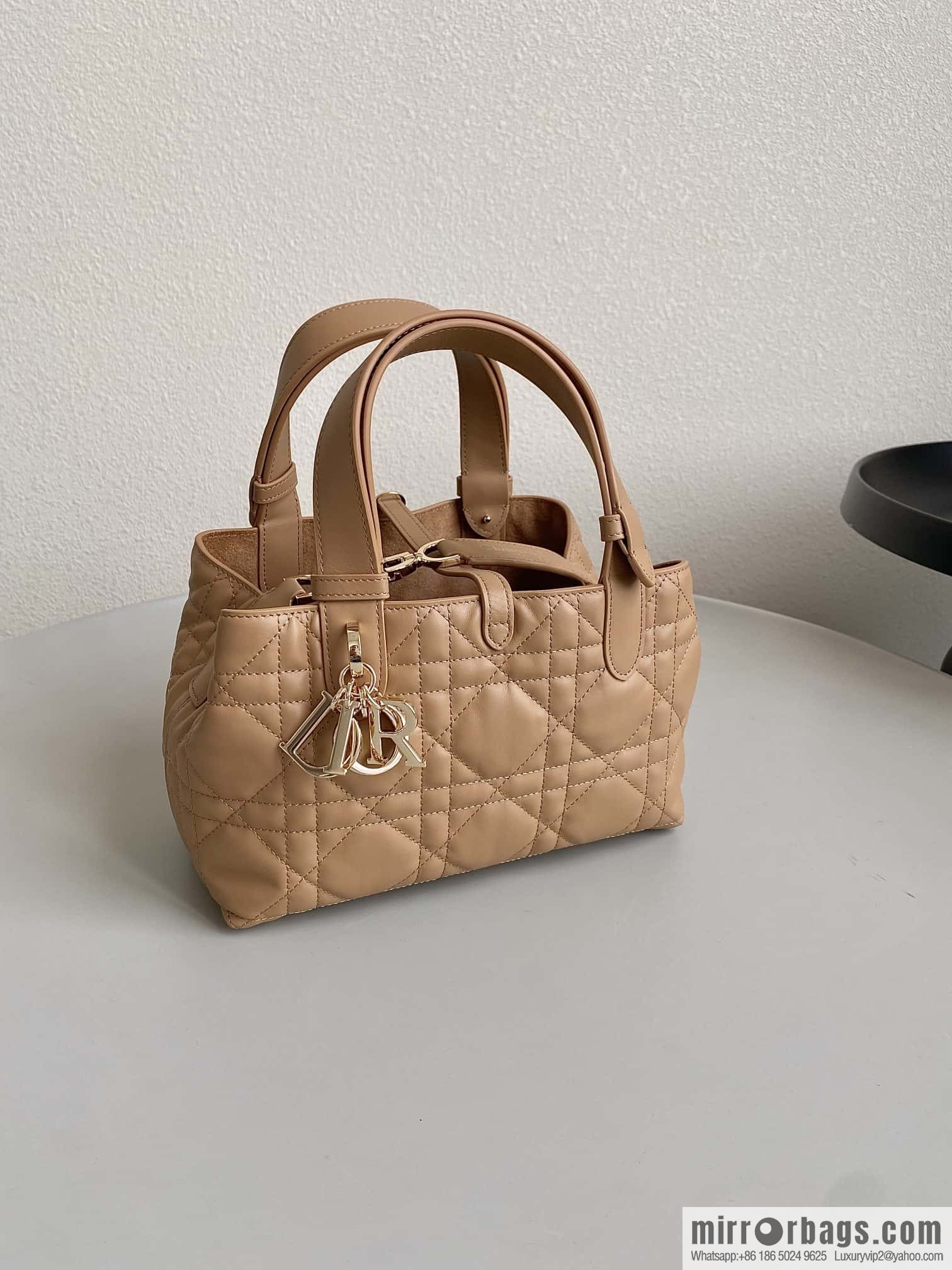 Small DIOR TOUJOURS handbag M2822OSHJ_M53U