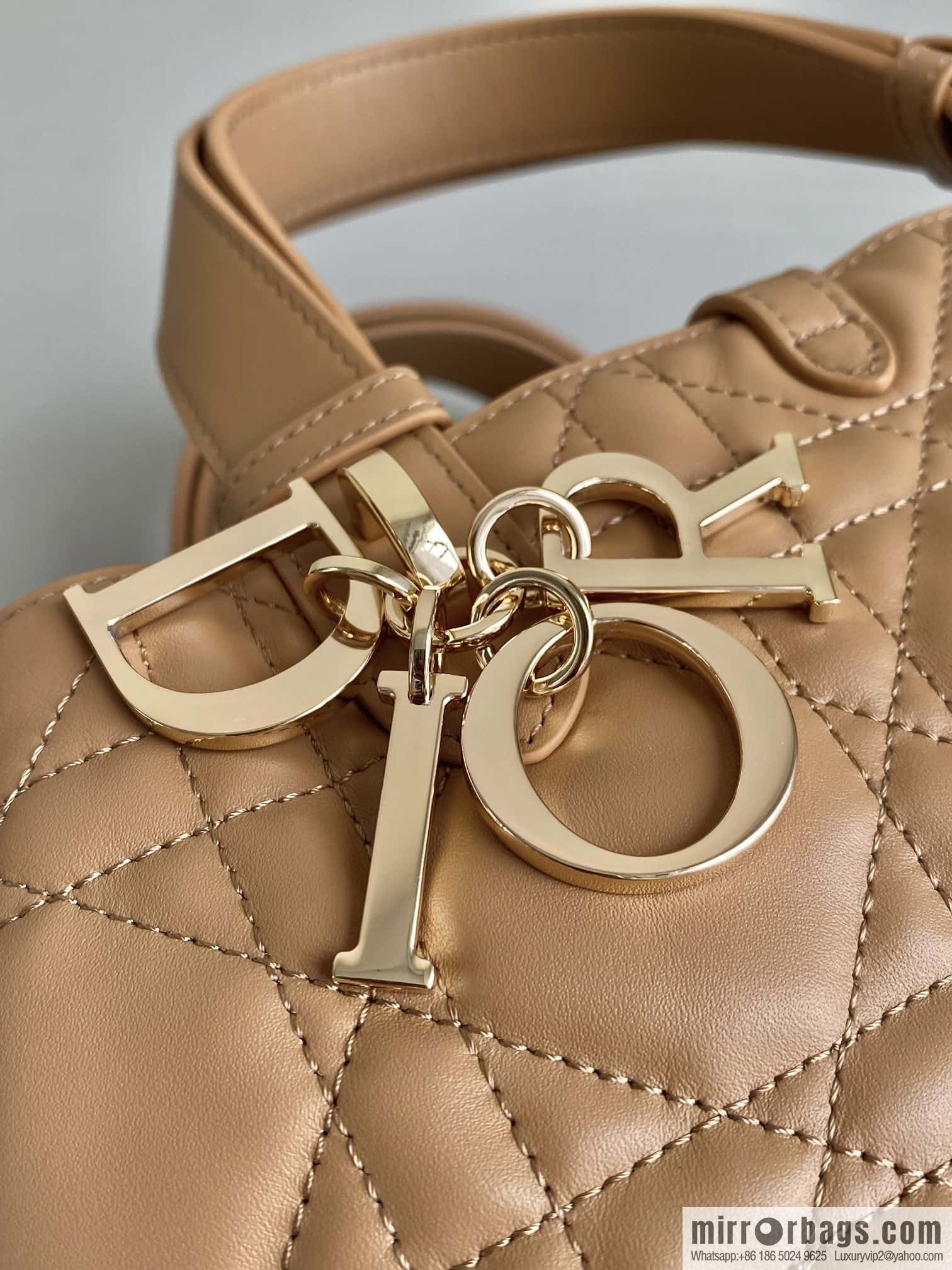 Small DIOR TOUJOURS handbag M2822OSHJ_M53U