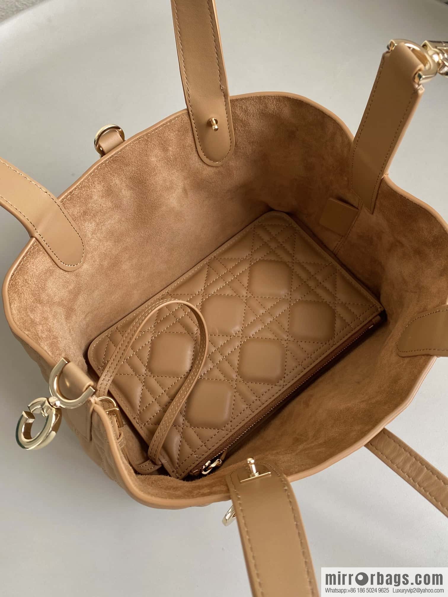 Small DIOR TOUJOURS handbag M2822OSHJ_M53U