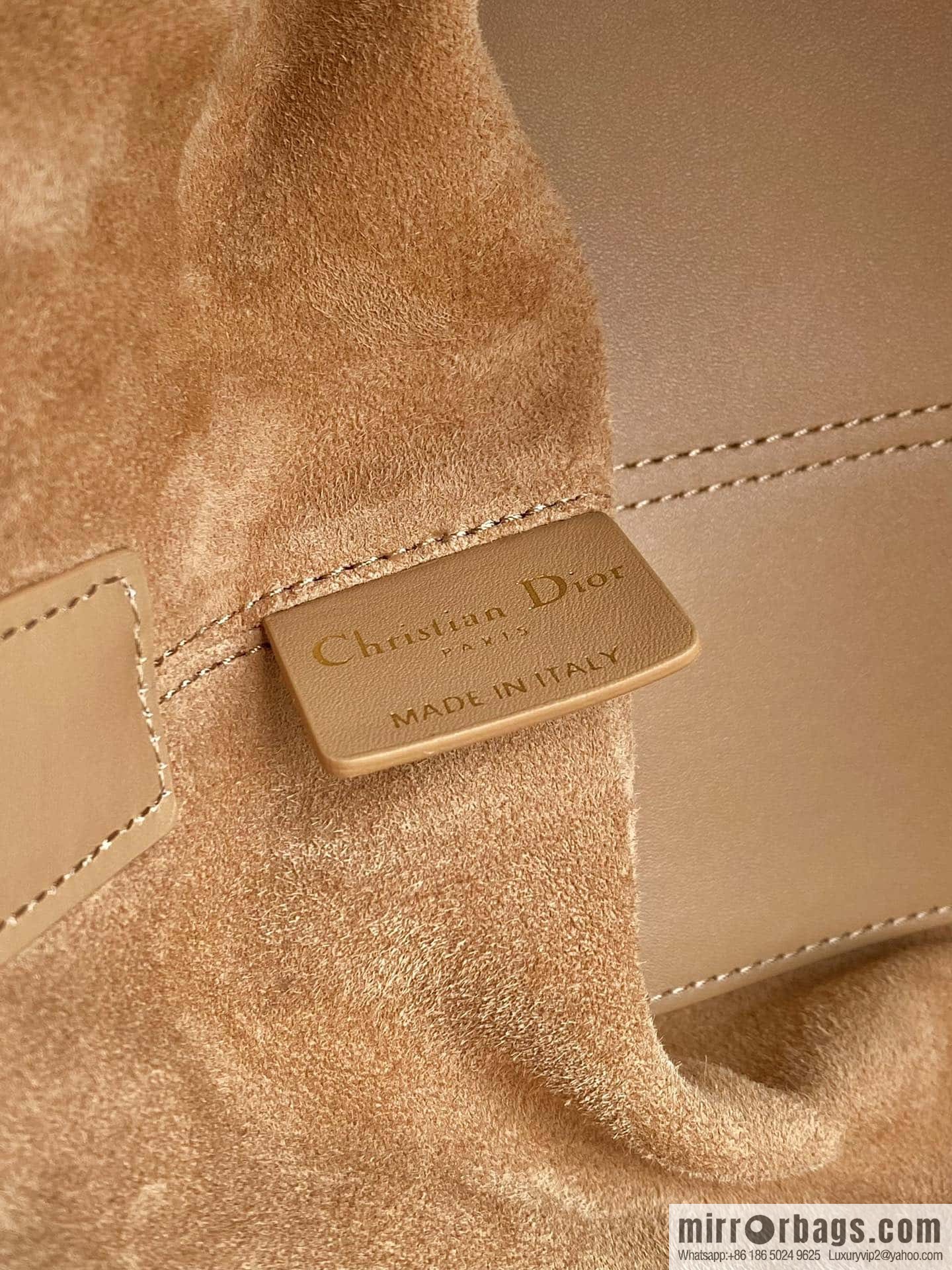 Small DIOR TOUJOURS handbag M2822OSHJ_M53U