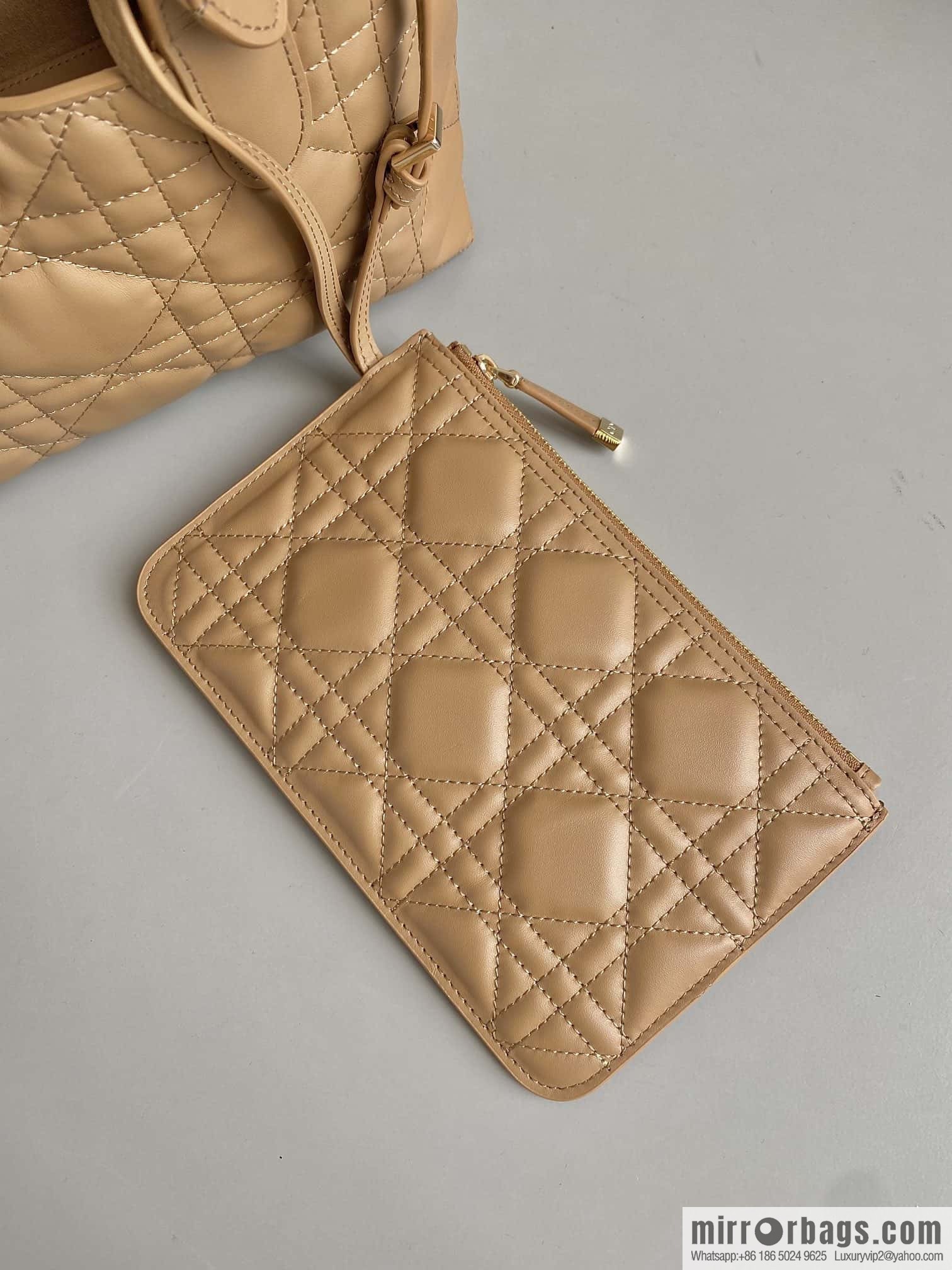 Small DIOR TOUJOURS handbag M2822OSHJ_M53U