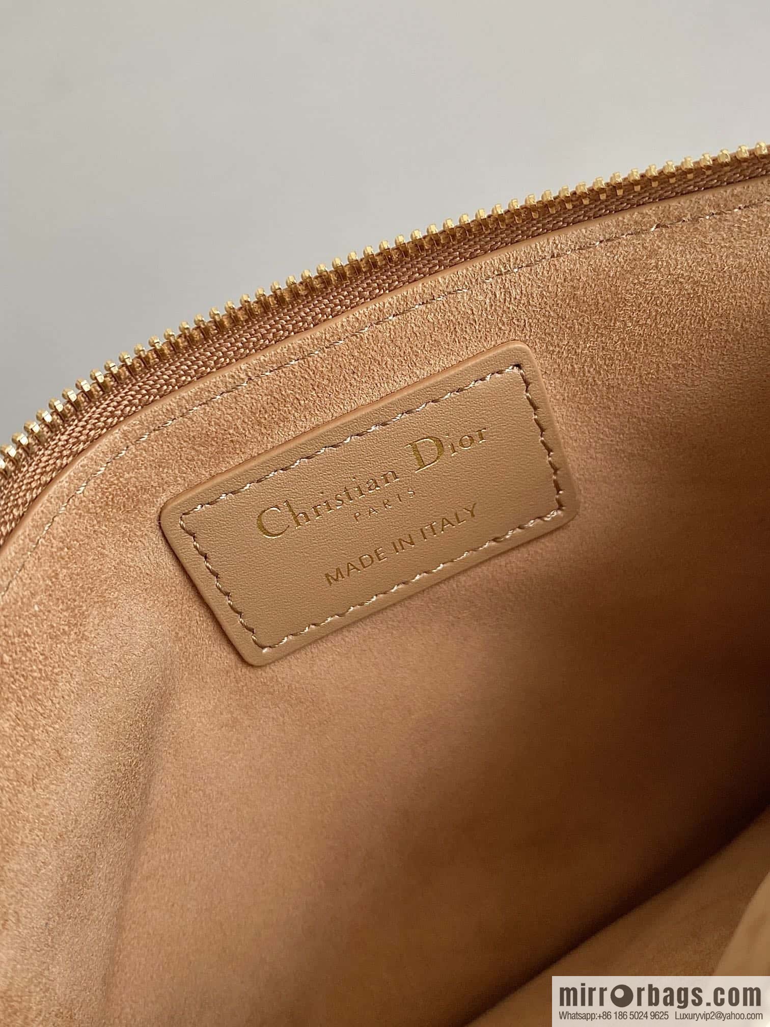 Small DIOR TOUJOURS handbag M2822OSHJ_M53U