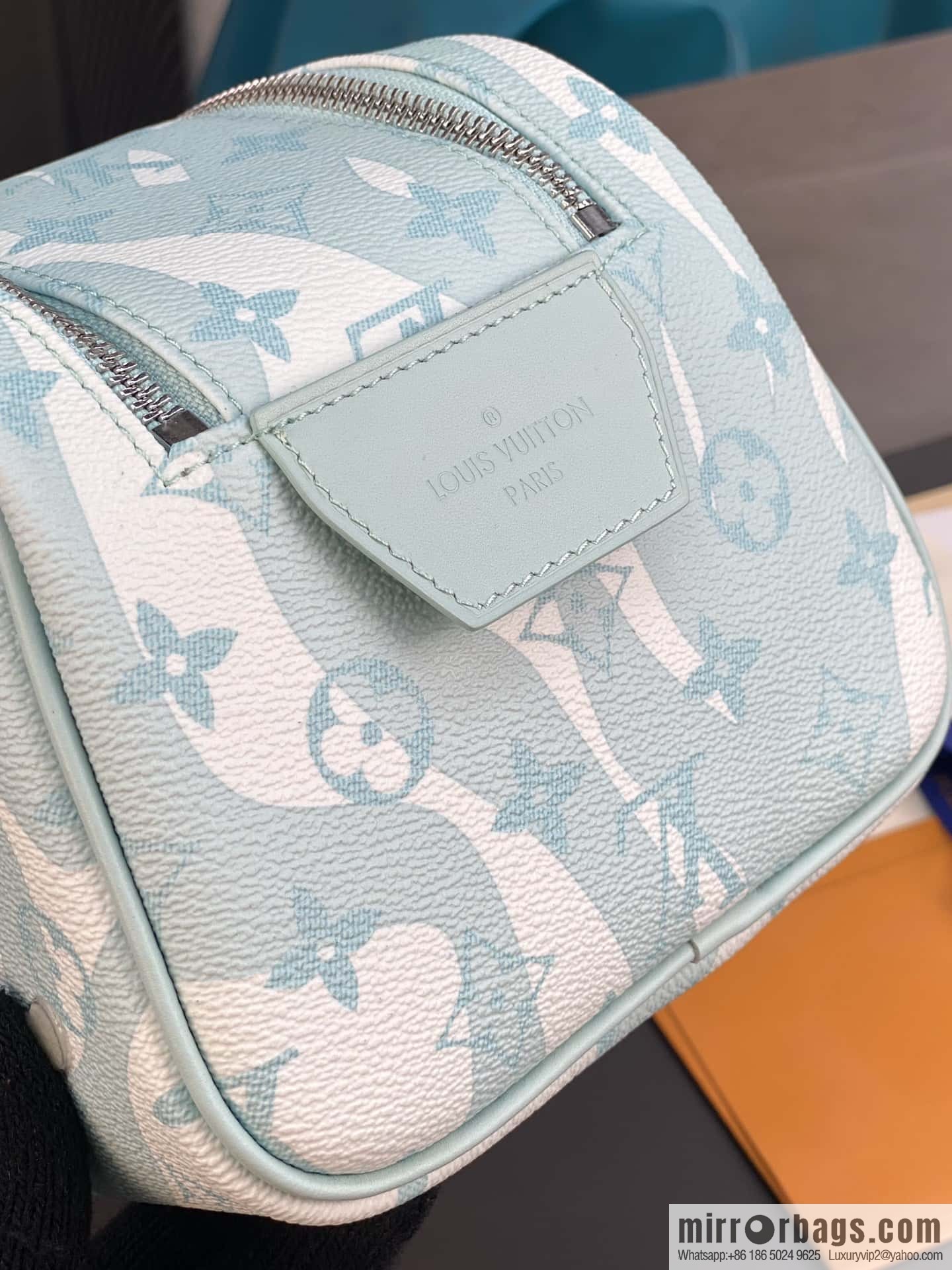 LV M82337 DOPP KIT toilet bag