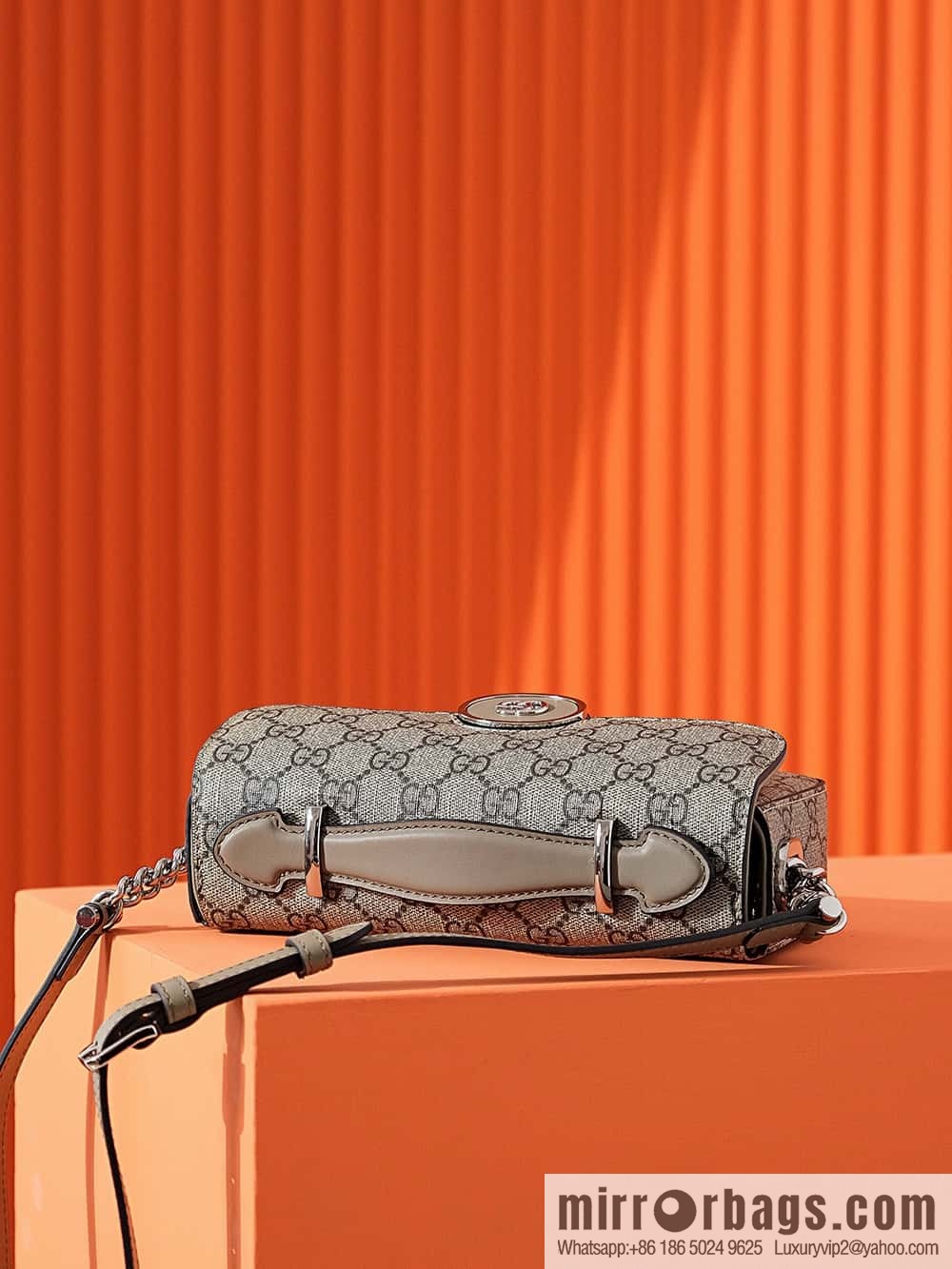 GUCCI PETITE GG MINI SHOULDER BAG 739722 FACJP 9769