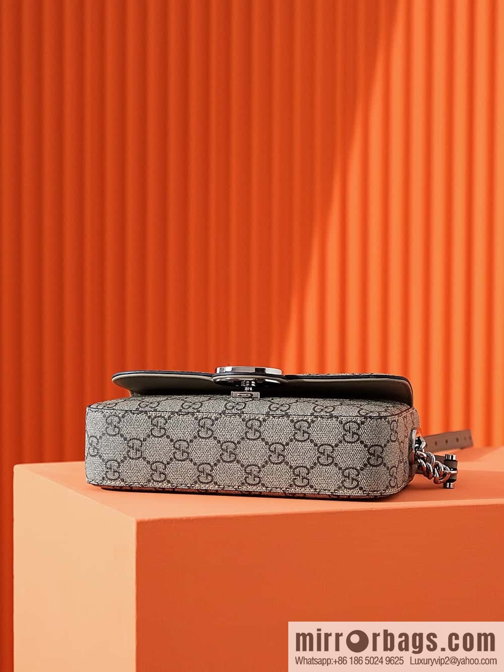 GUCCI PETITE GG MINI SHOULDER BAG 739722 FACJP 9769