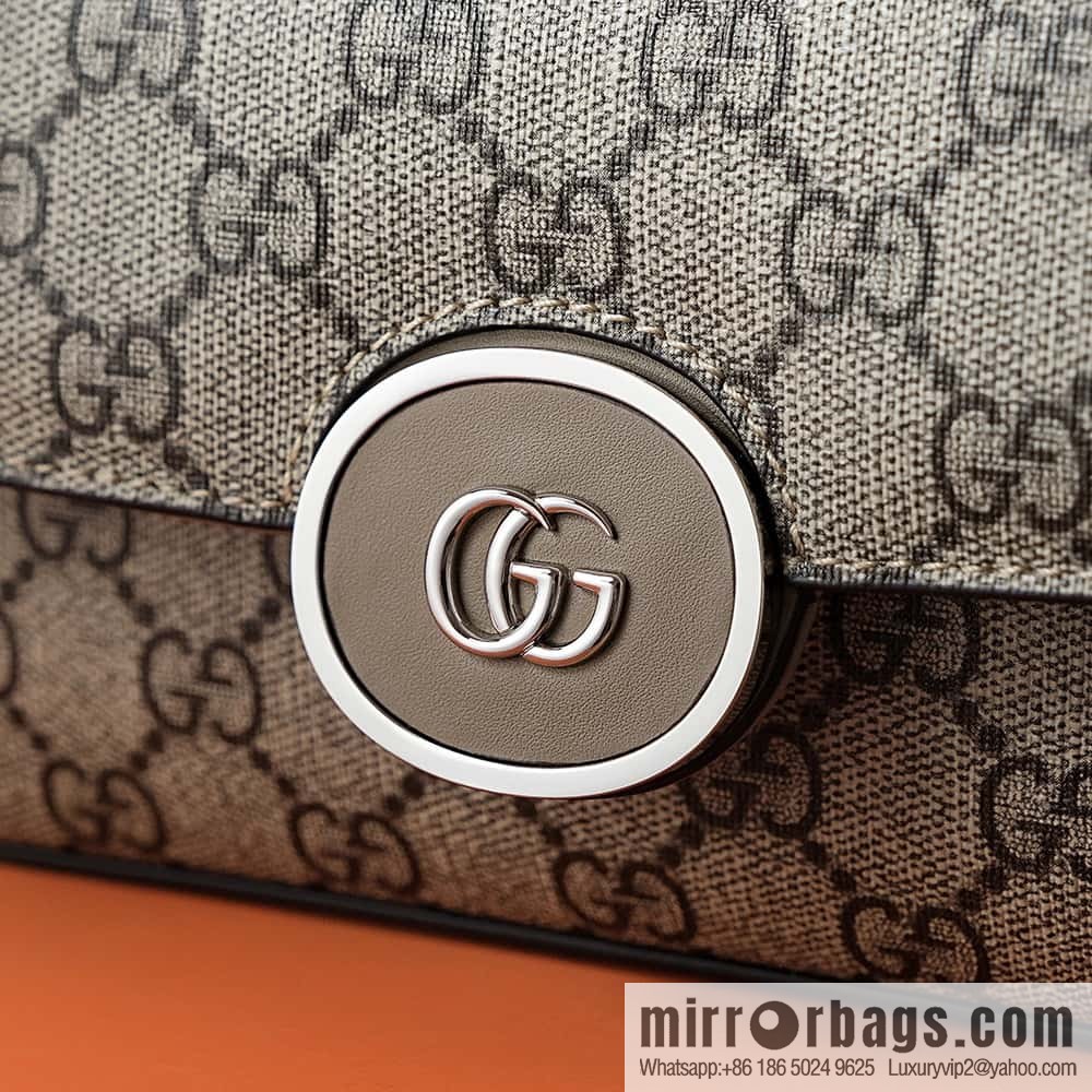 GUCCI PETITE GG MINI SHOULDER BAG 739722 FACJP 9769