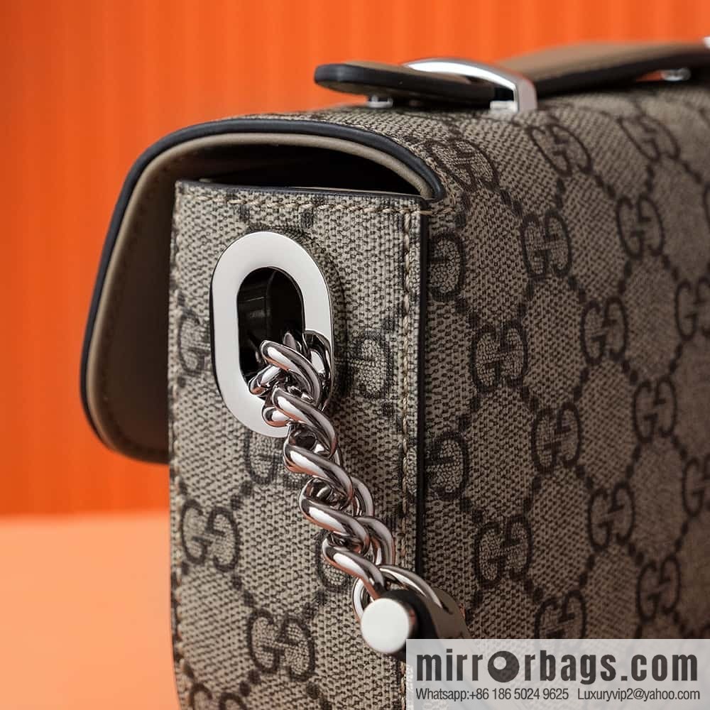 GUCCI PETITE GG MINI SHOULDER BAG 739722 FACJP 9769