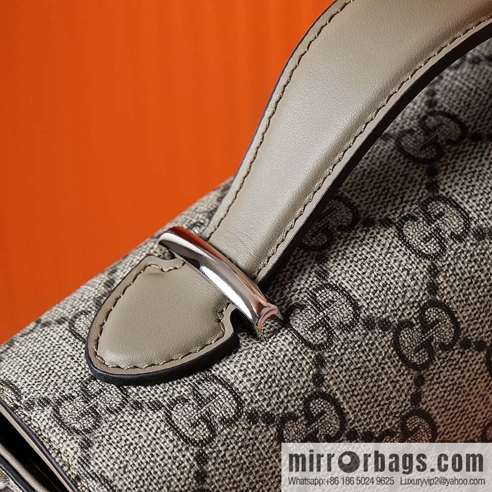 GUCCI PETITE GG MINI SHOULDER BAG 739722 FACJP 9769