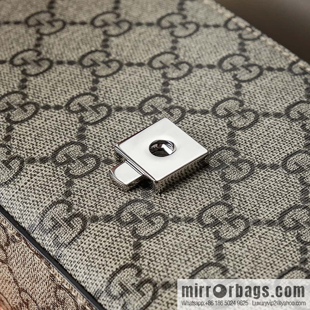 GUCCI PETITE GG MINI SHOULDER BAG 739722 FACJP 9769