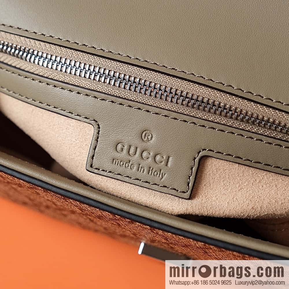 GUCCI PETITE GG MINI SHOULDER BAG 739722 FACJP 9769