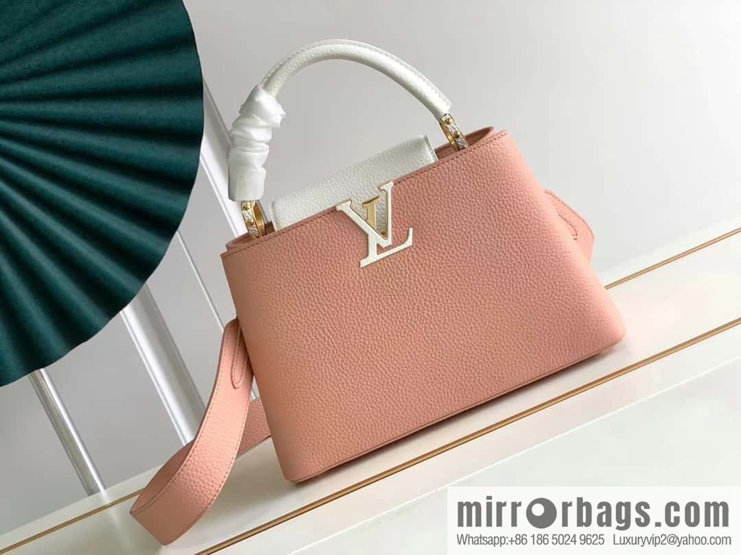 LV M21045 CAPUCINES BB handbag