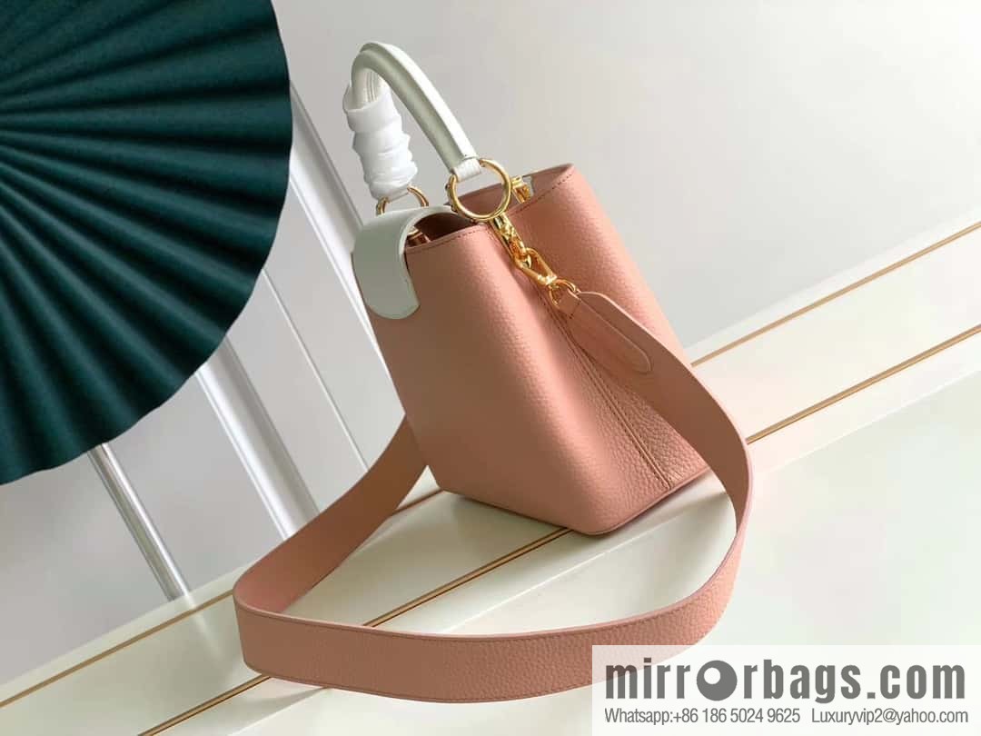 LV M21045 CAPUCINES BB handbag