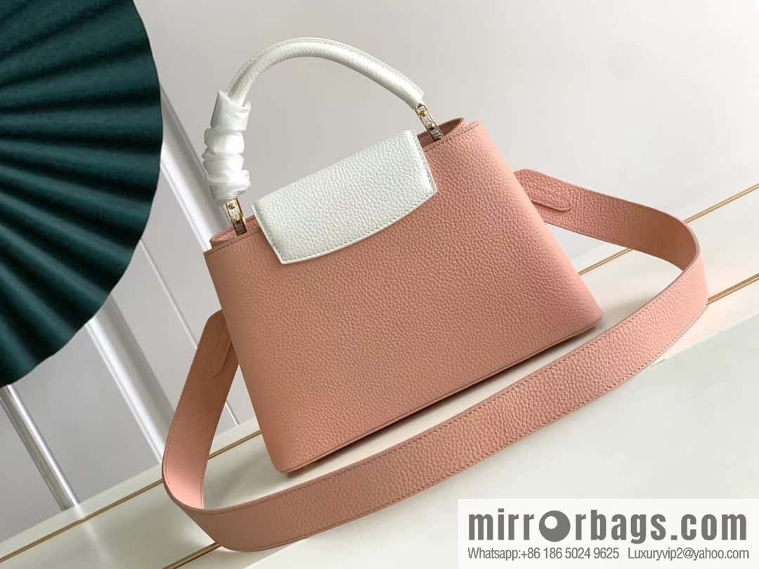 LV M21045 CAPUCINES BB handbag