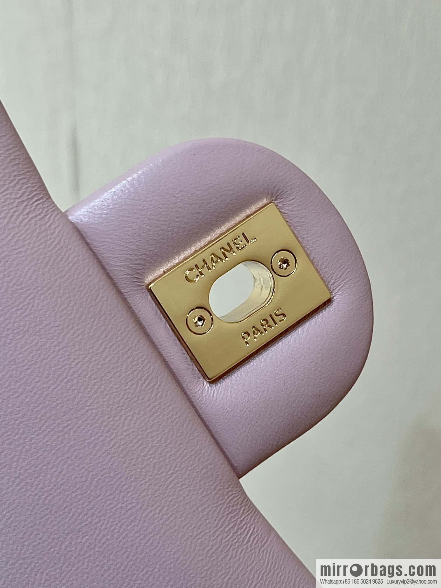 CHANEL 23S spring/summer series CF handle mini AS4023 pink