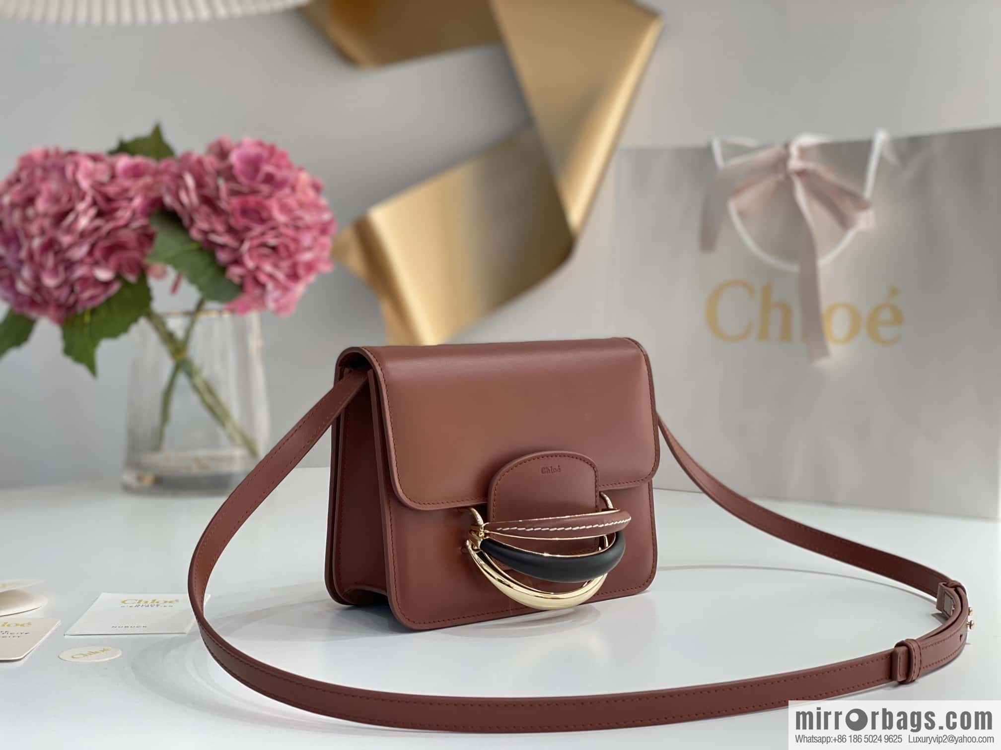 Chloe Kattie Bracelet Bag