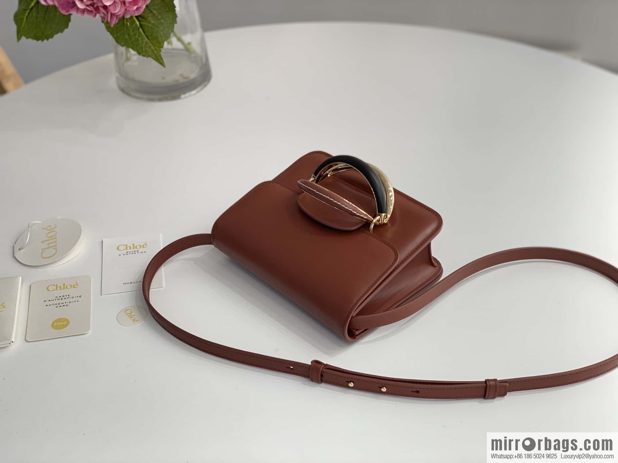 Chloe Kattie Bracelet Bag
