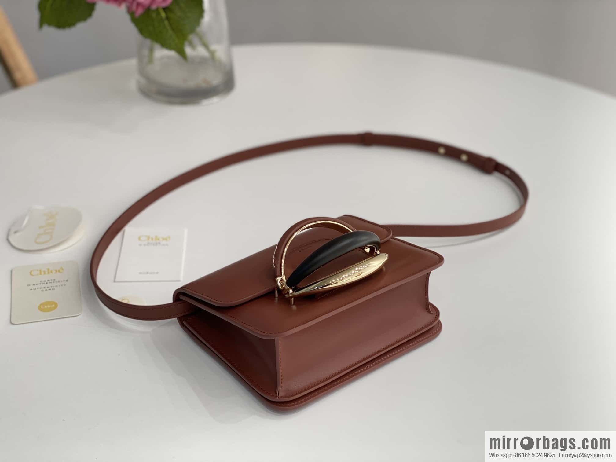 Chloe Kattie Bracelet Bag