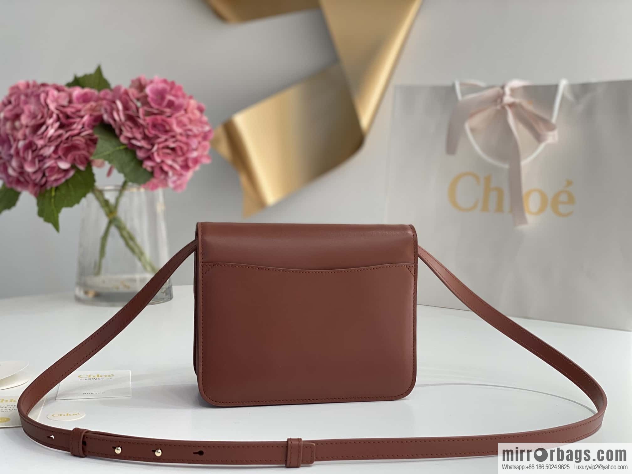 Chloe Kattie Bracelet Bag
