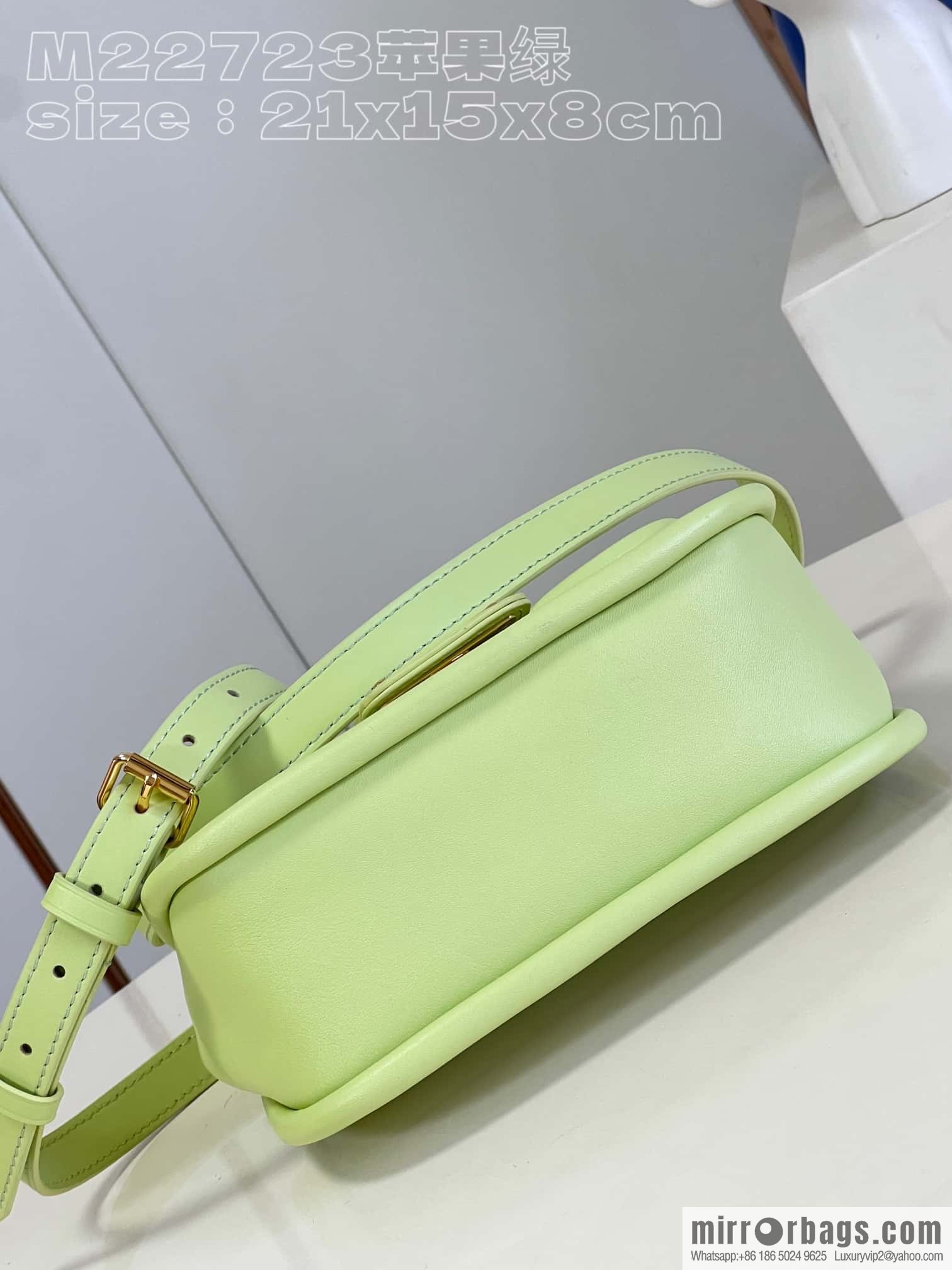 LV M22725 HIDE AND SEEK BAG