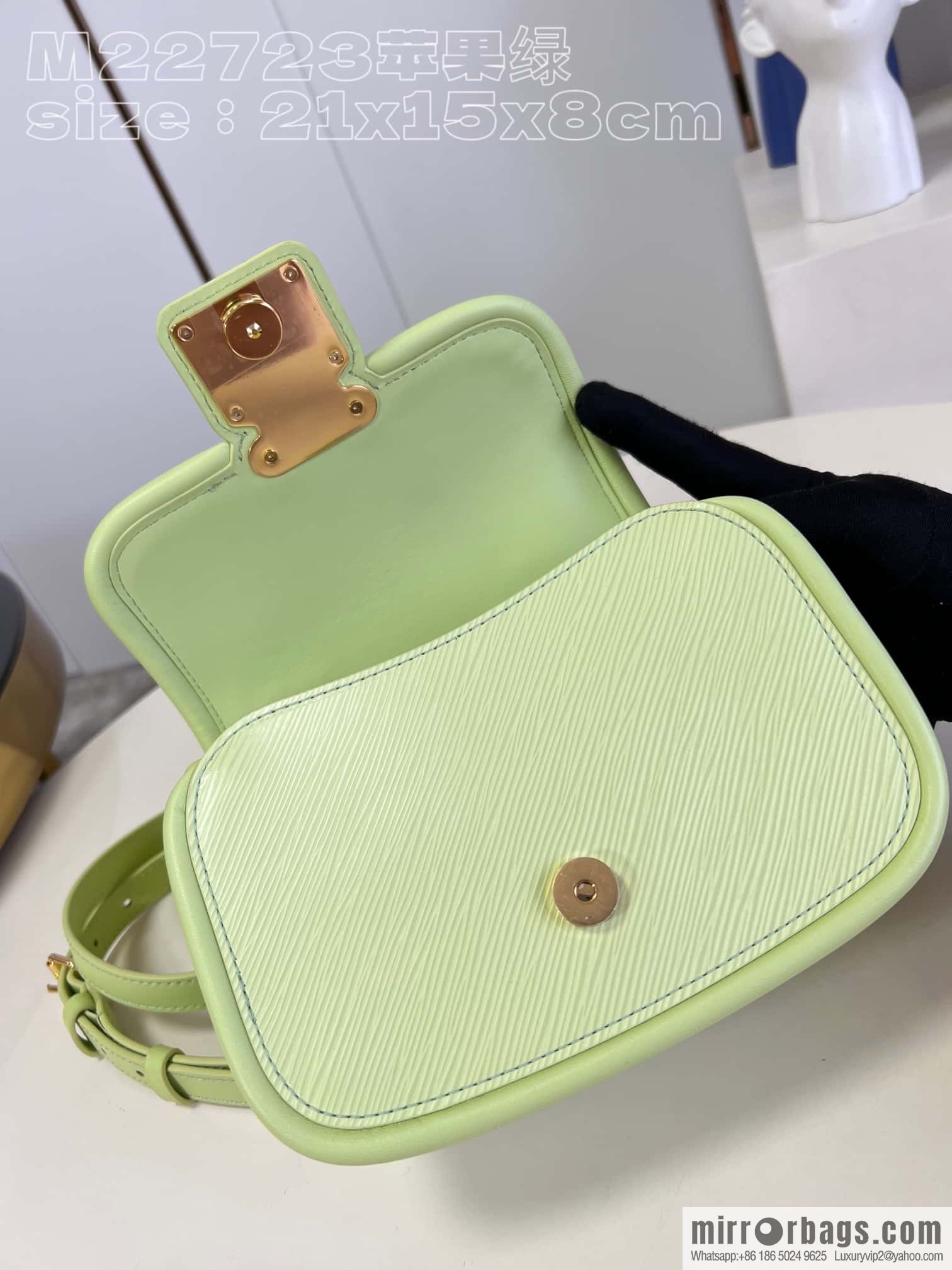 LV M22725 HIDE AND SEEK BAG