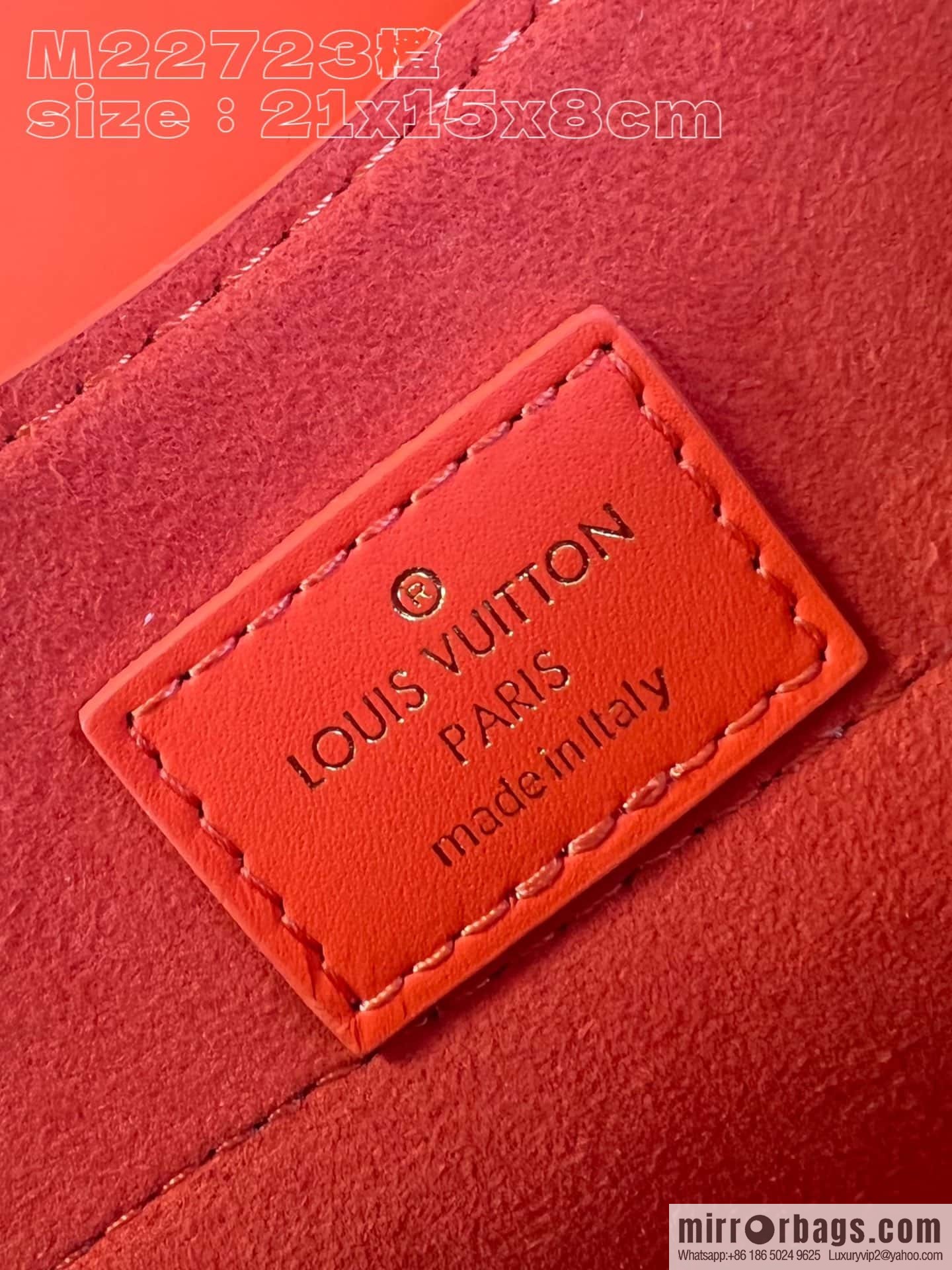 LV M22723 HIDE AND SEEK BAG