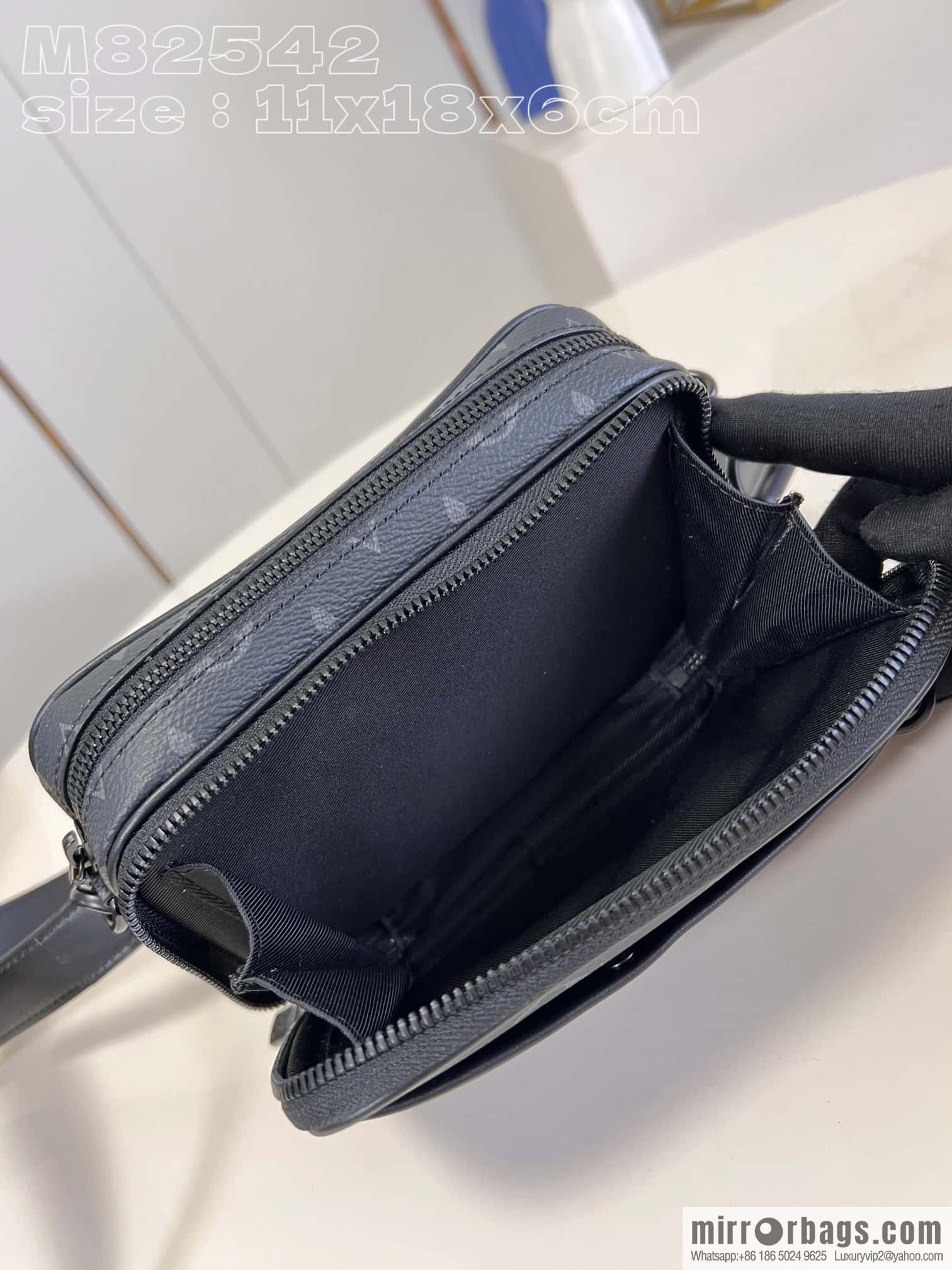 LV M82542 NANO ALPHA handbag