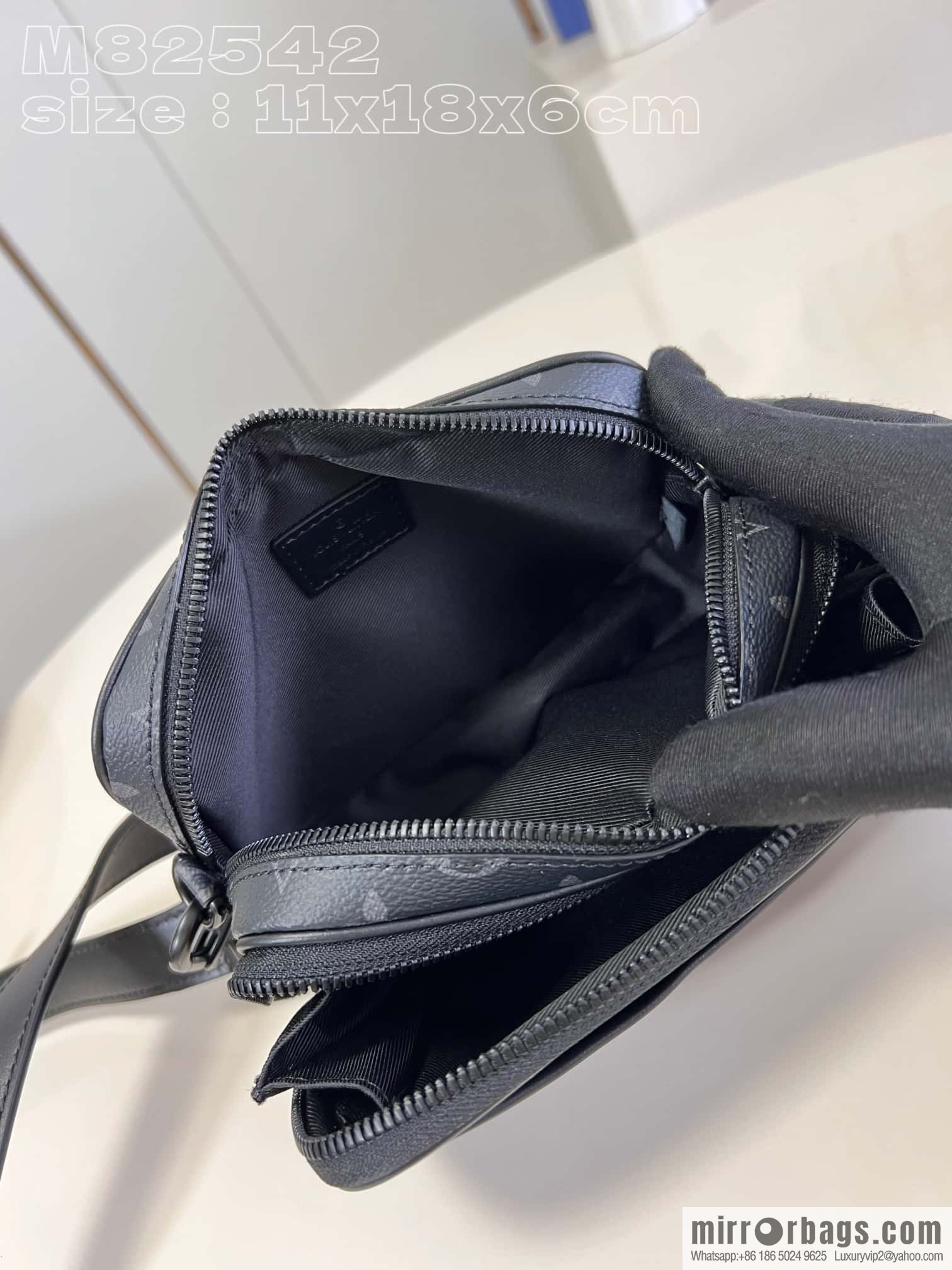 LV M82542 NANO ALPHA handbag