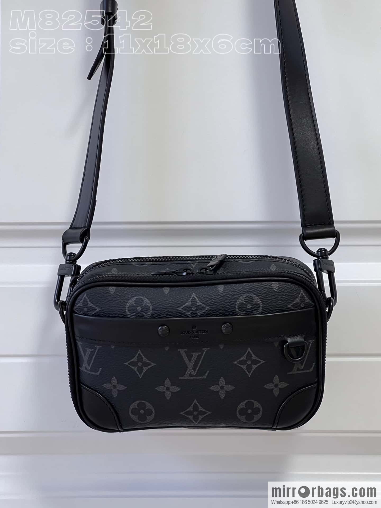 LV M82542 NANO ALPHA handbag
