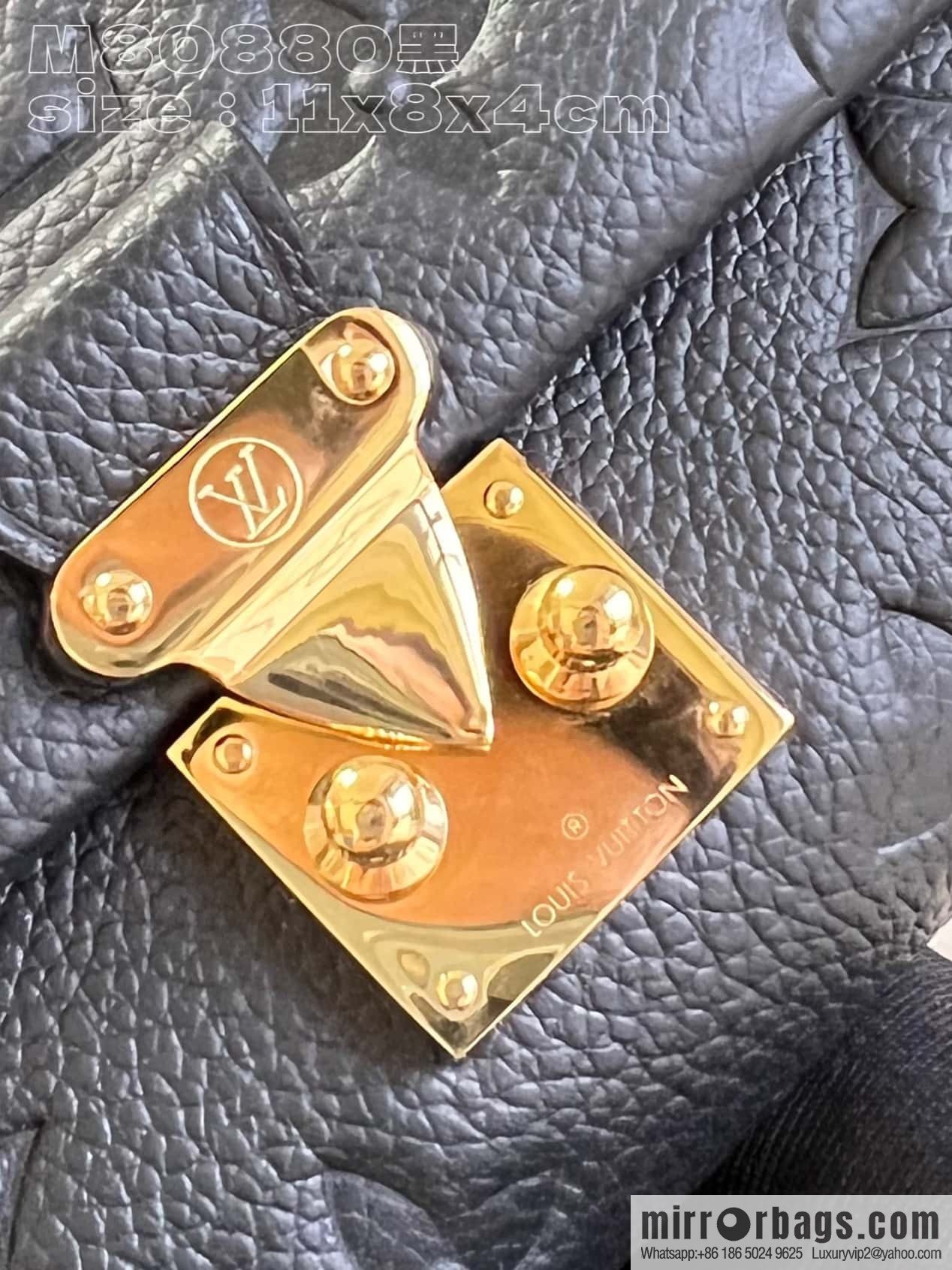 LV M80880 MÉTIS short wallet
