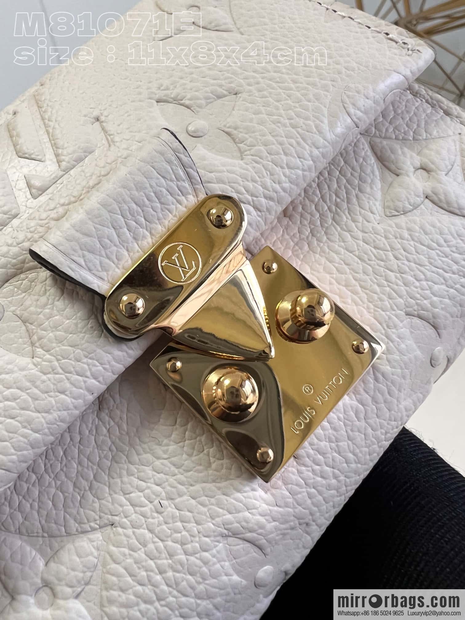 LV M81071 MÉTIS short wallet