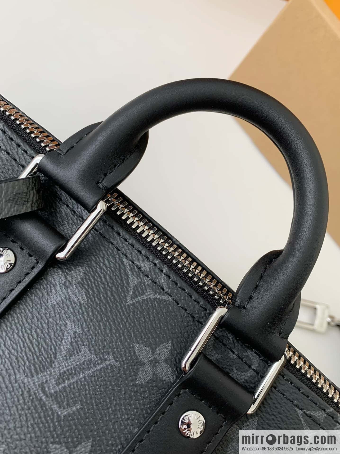 LV M46271 KEEPALL BANDOULIZRE 25 handbag