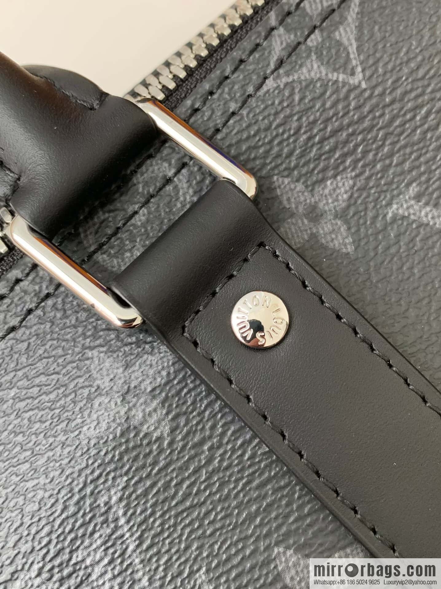 LV M46271 KEEPALL BANDOULIZRE 25 handbag