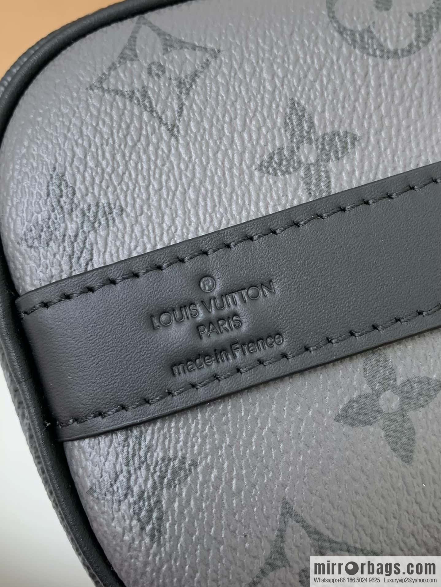 LV M46271 KEEPALL BANDOULIZRE 25 handbag