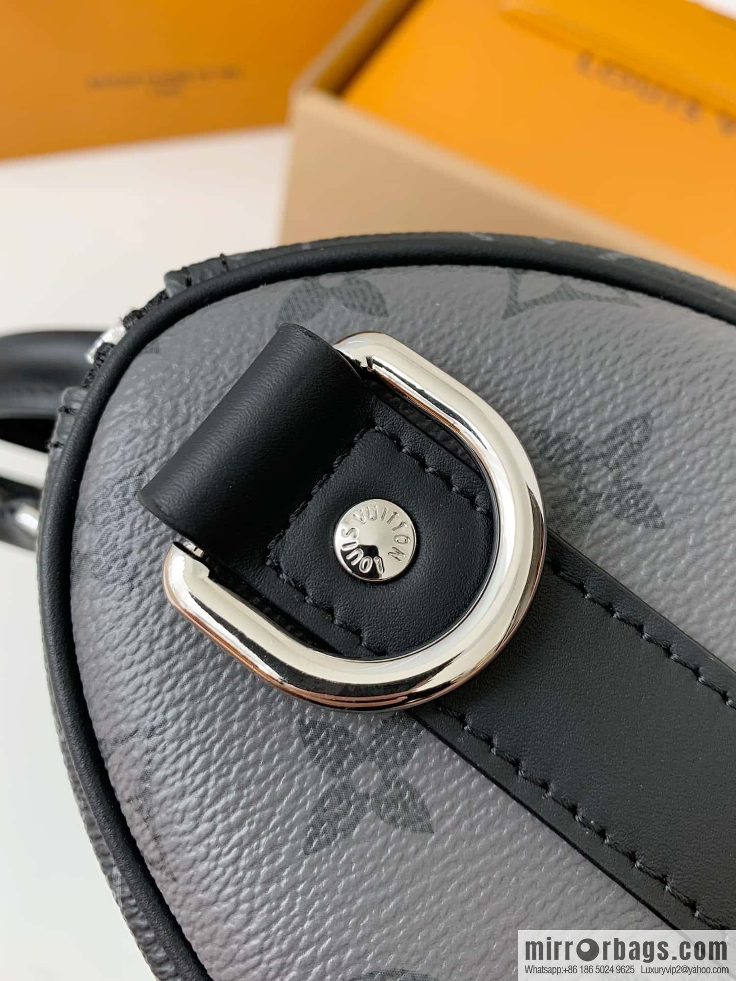 LV M46271 KEEPALL BANDOULIZRE 25 handbag