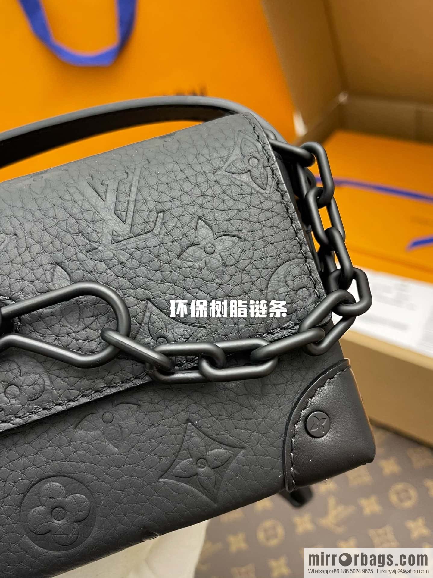 LV M81746 STEAMER mini handbag