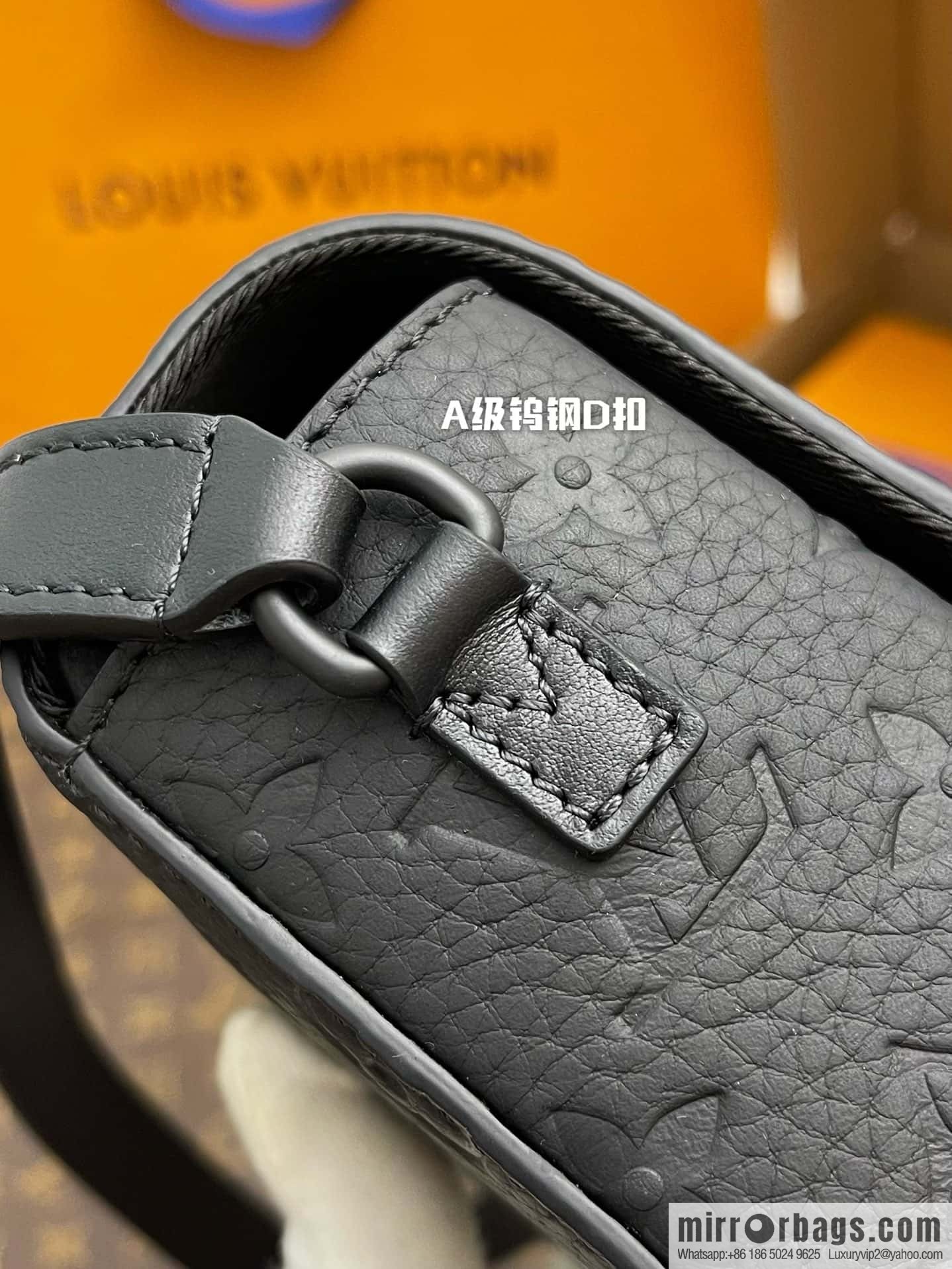 LV M81746 STEAMER mini handbag