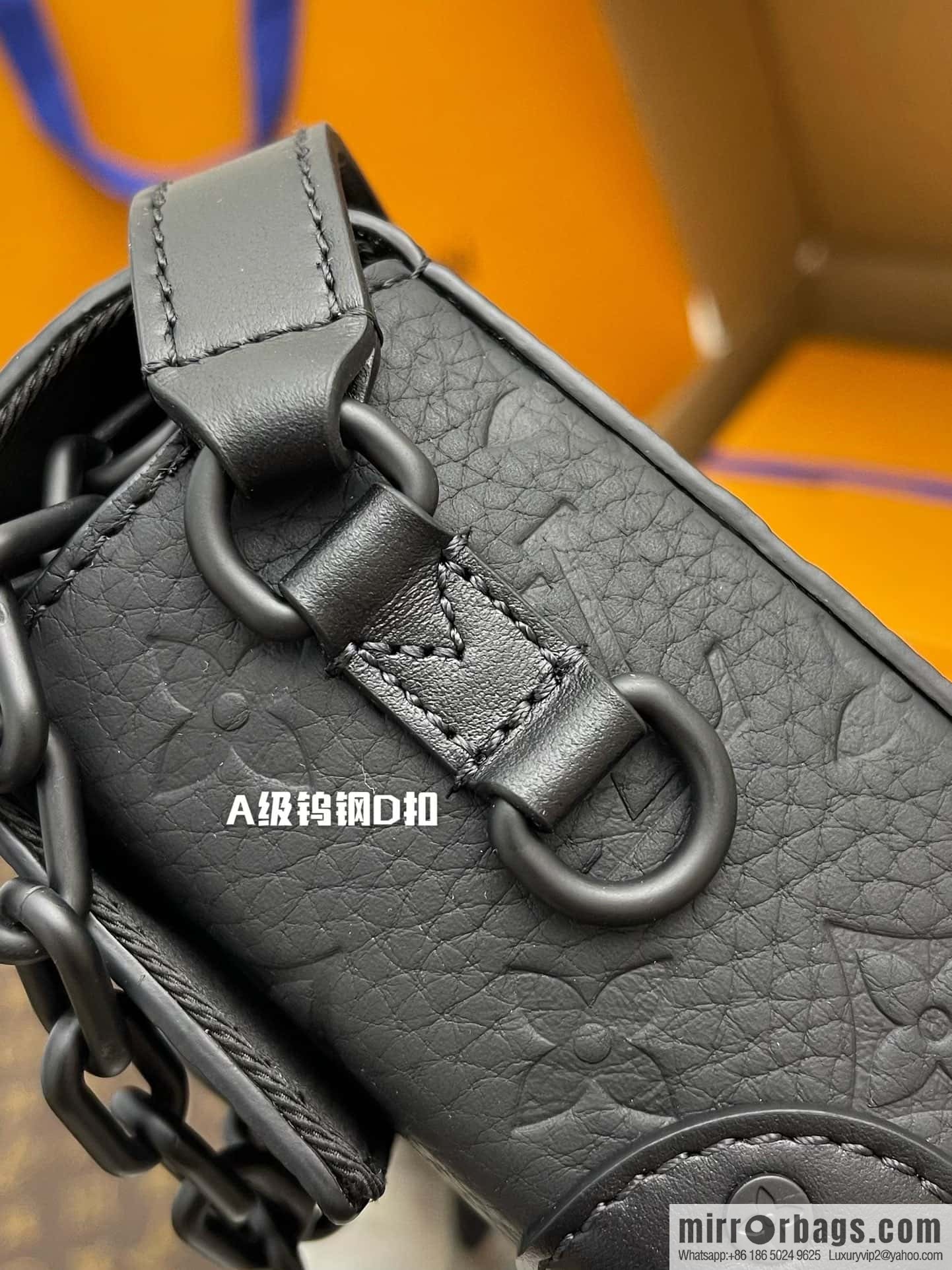 LV M81746 STEAMER mini handbag