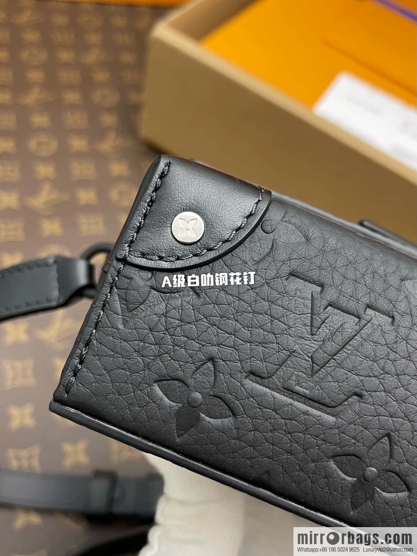 LV M81746 STEAMER mini handbag