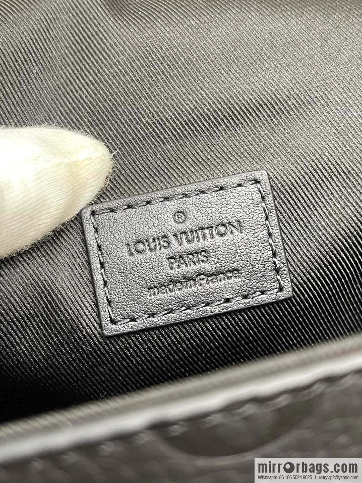LV M81746 STEAMER mini handbag