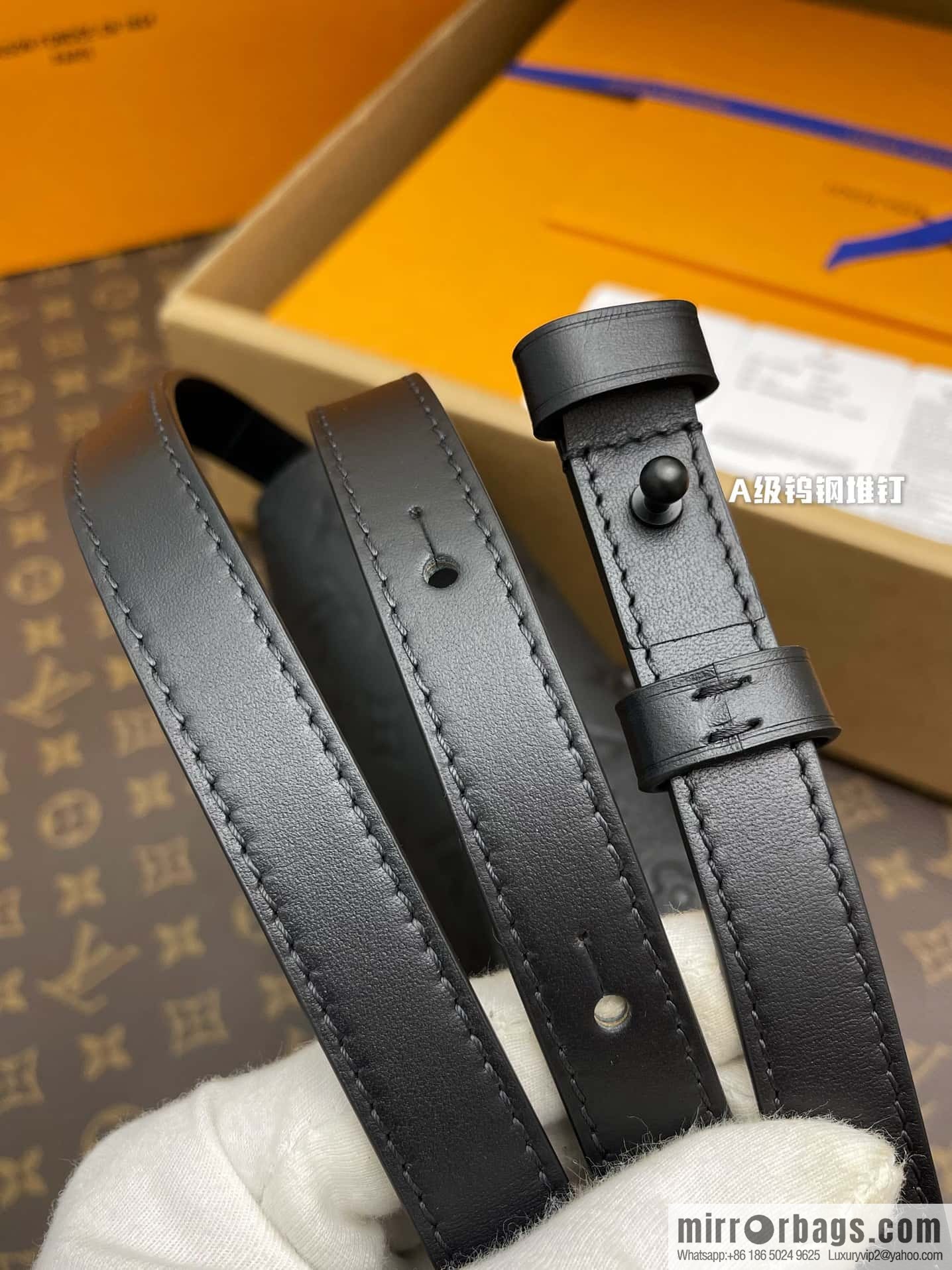 LV M81746 STEAMER mini handbag