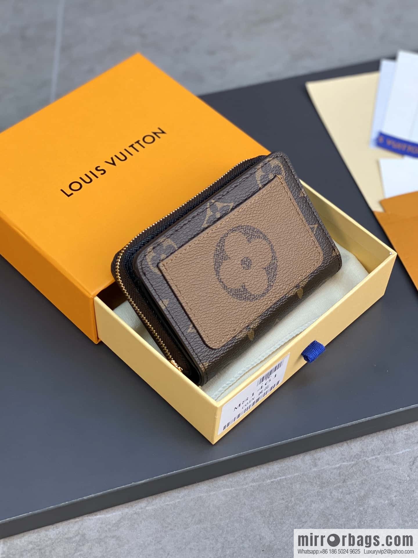 LV M81461 Lou Wallet