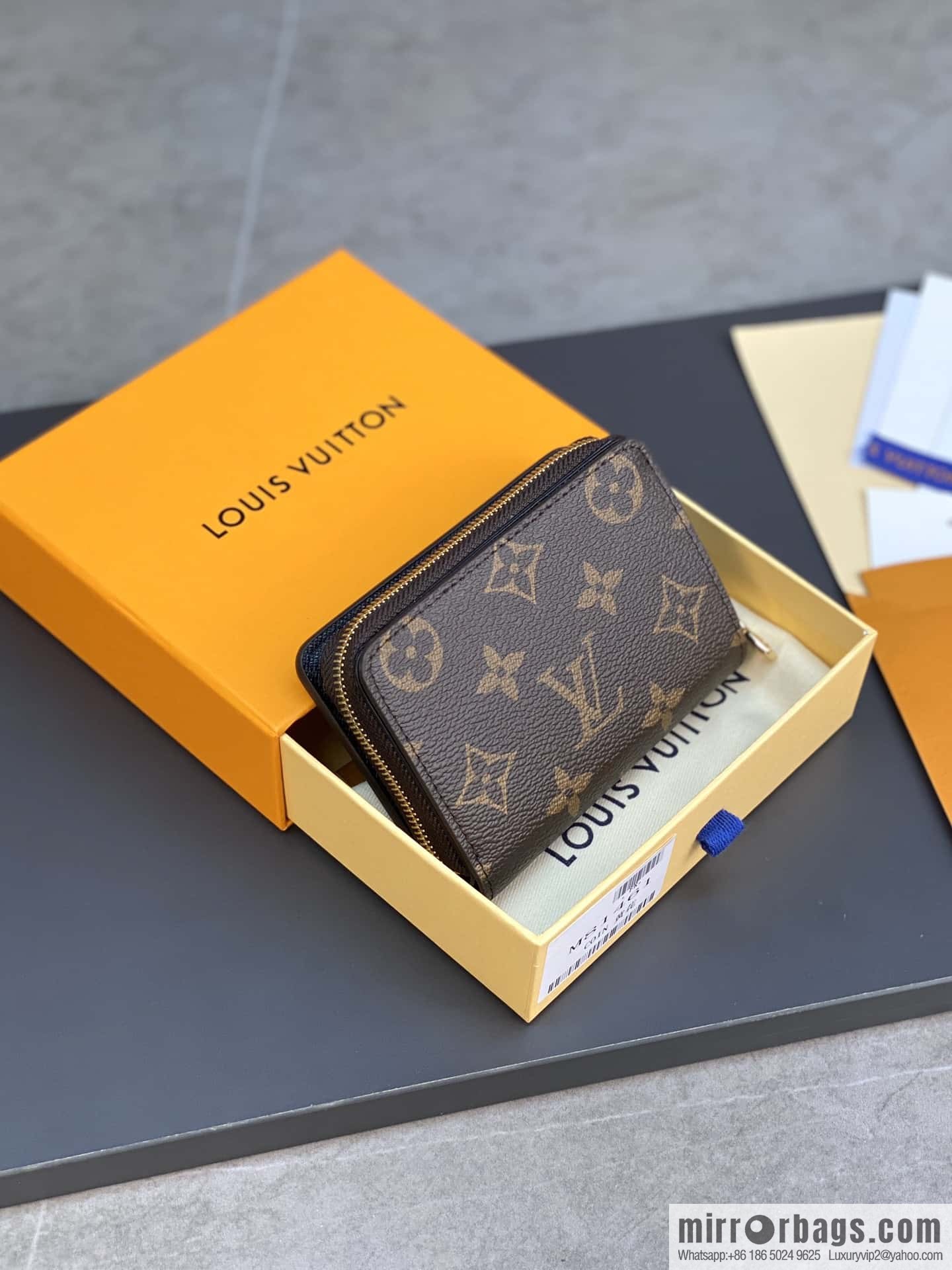 LV M81461 Lou Wallet